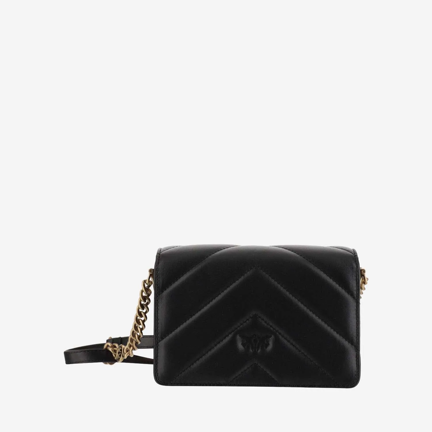 PINKO    Pinko Mini Love Click Shoulder Bag