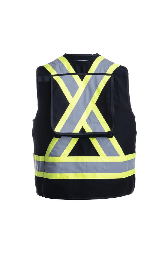 Pioneer CSA Surveyors/Supervisors Vest -  TV-694 B