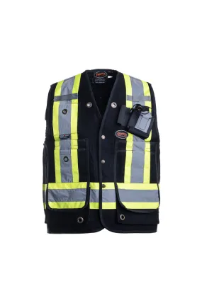 Pioneer CSA Surveyors/Supervisors Vest -  TV-694 B