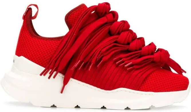 Ports 1961 Lace42 sneakers Red