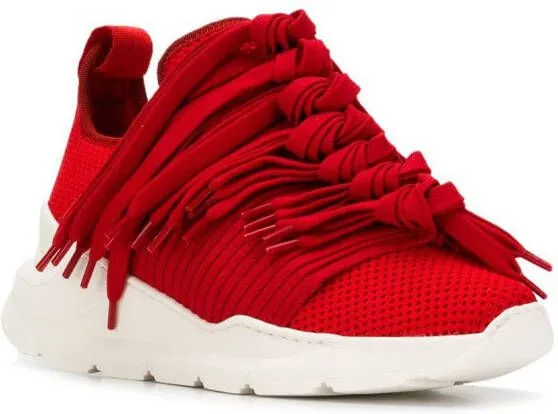 Ports 1961 Lace42 sneakers Red