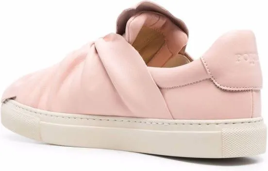 Ports 1961 valentines day bow sneakers Pink