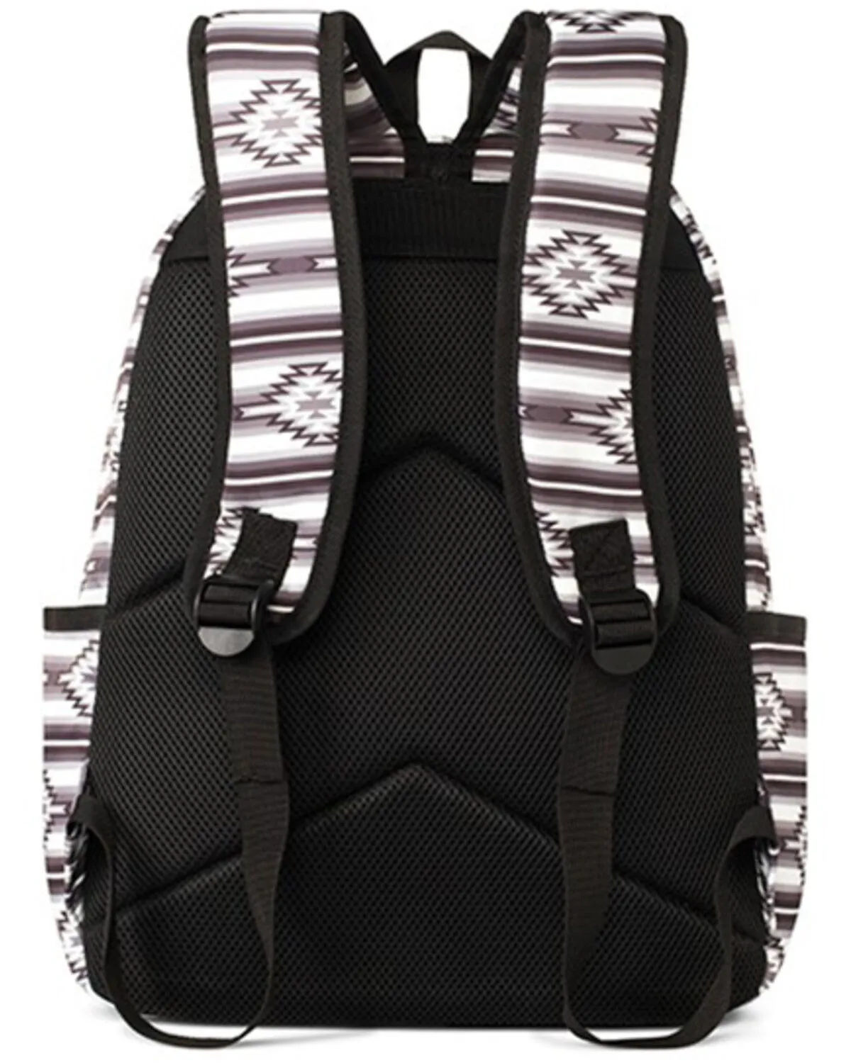 Product Name:  Ariat Southwestern Adjustable Strap Backpack