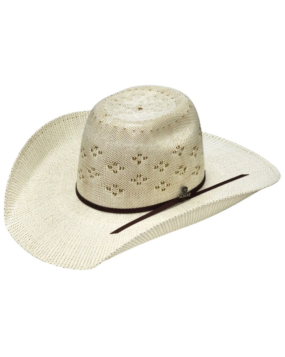 Product Name:  Ariat Straw Cowboy Hat