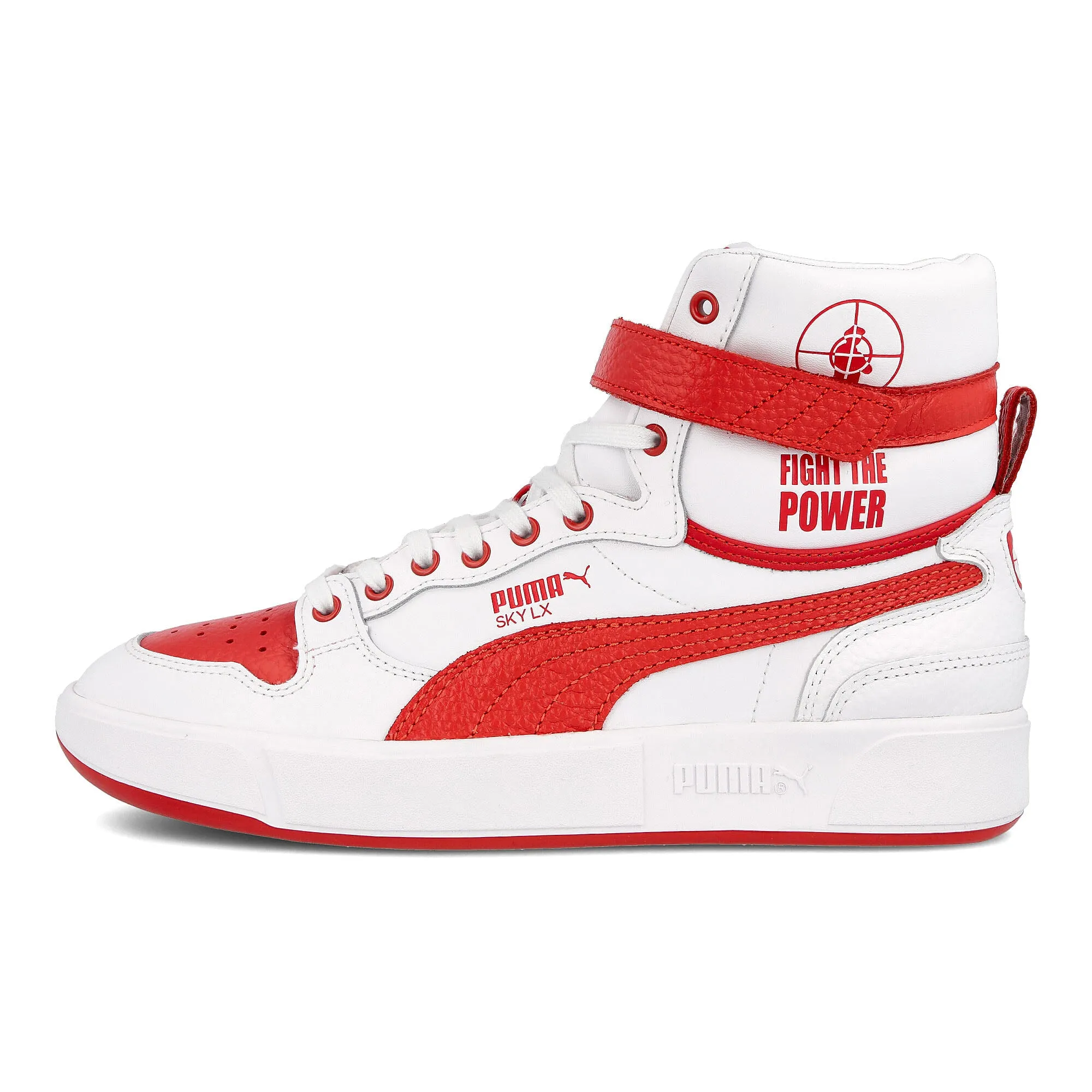 Public Enemy x Puma Sky LX