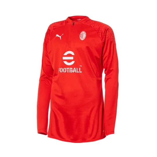 Puma AC Milan Training 2023-2024 Sweatshirt