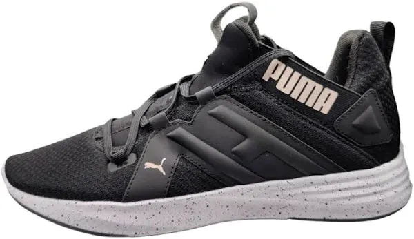 Puma Black Contempt Demi Meshb Item 1624554