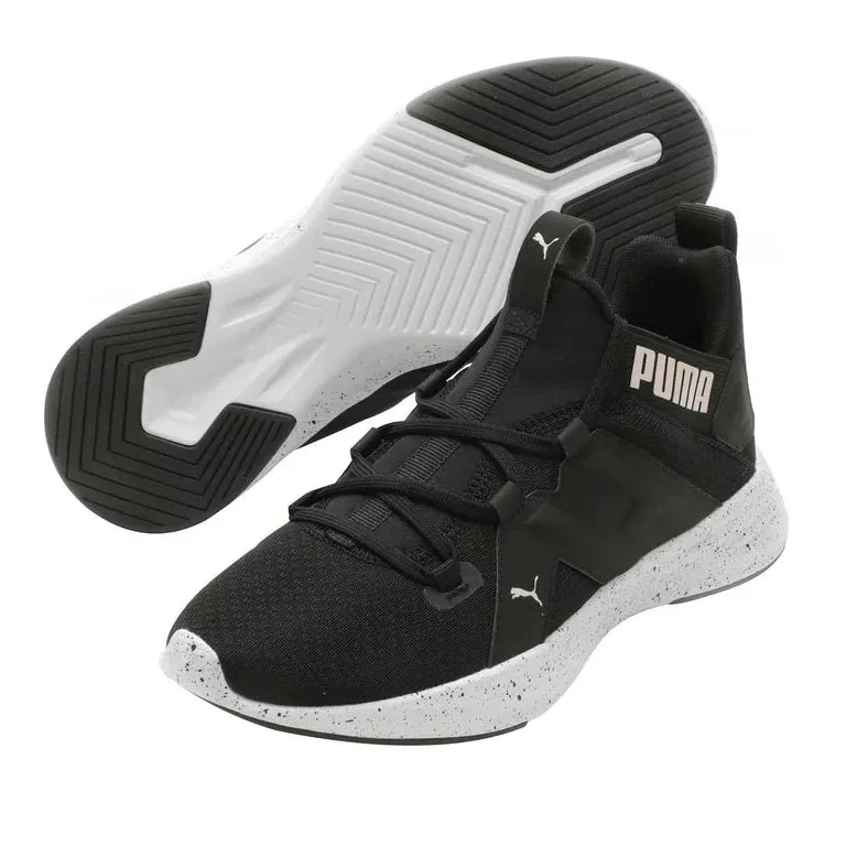 Puma Black Contempt Demi Meshb Item 1624554