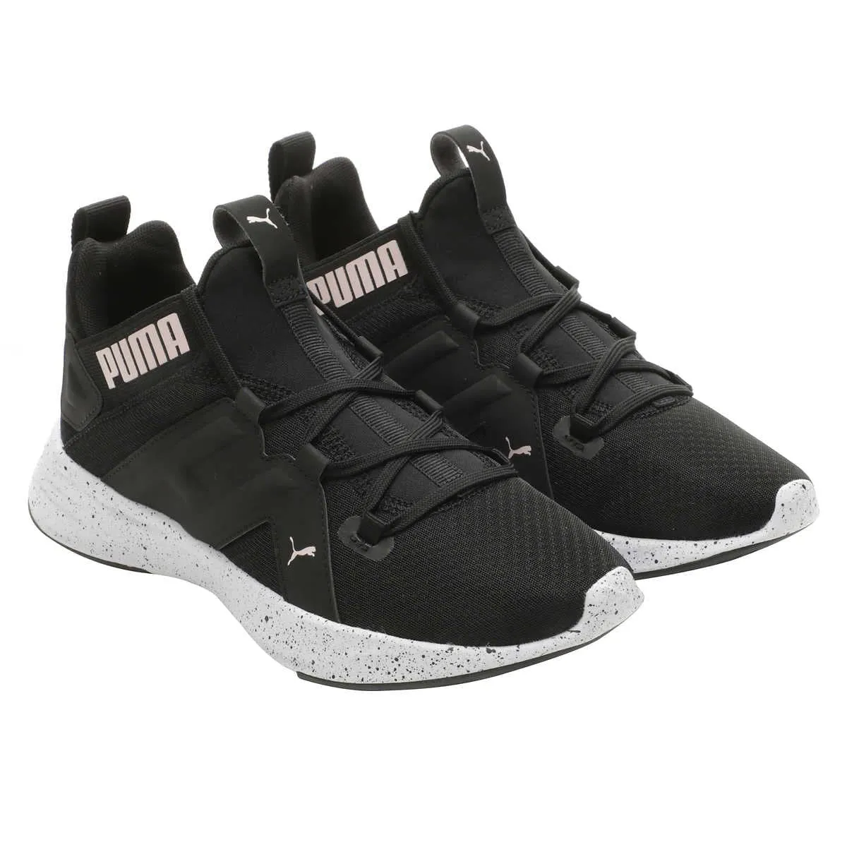 Puma Black Contempt Demi Meshb Item 1624554