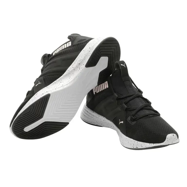 Puma Black Contempt Demi Meshb Item 1624554