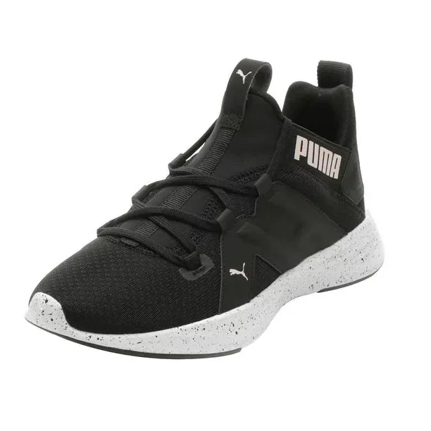 Puma Black Contempt Demi Meshb Item 1624554