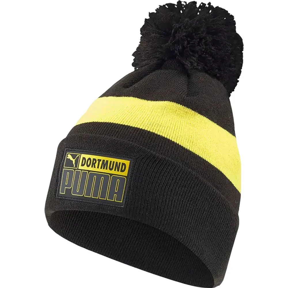 PUMA Borussia Dortmund Pom Beanie