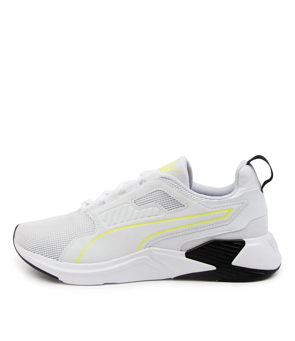 PUMA Disperse Xt Wht-yellow