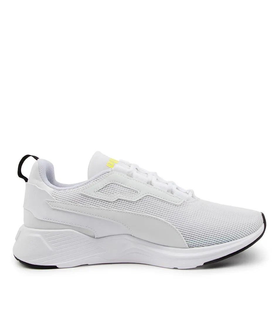 PUMA Disperse Xt Wht-yellow