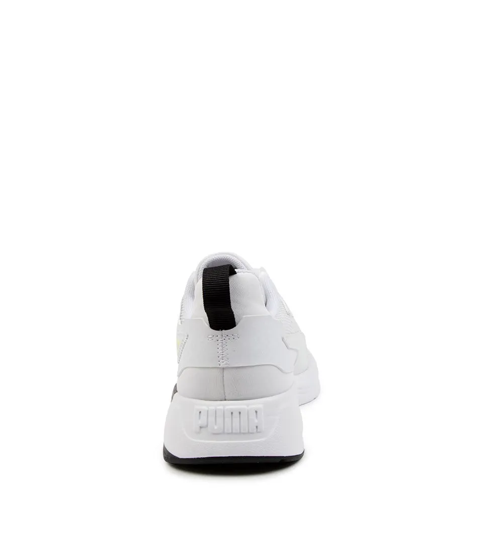 PUMA Disperse Xt Wht-yellow