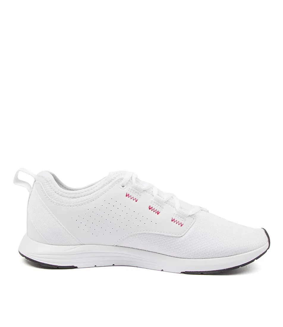 PUMA Ella White-pink