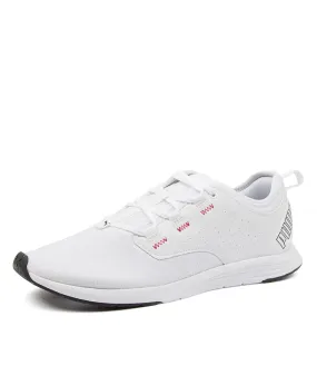 PUMA Ella White-pink