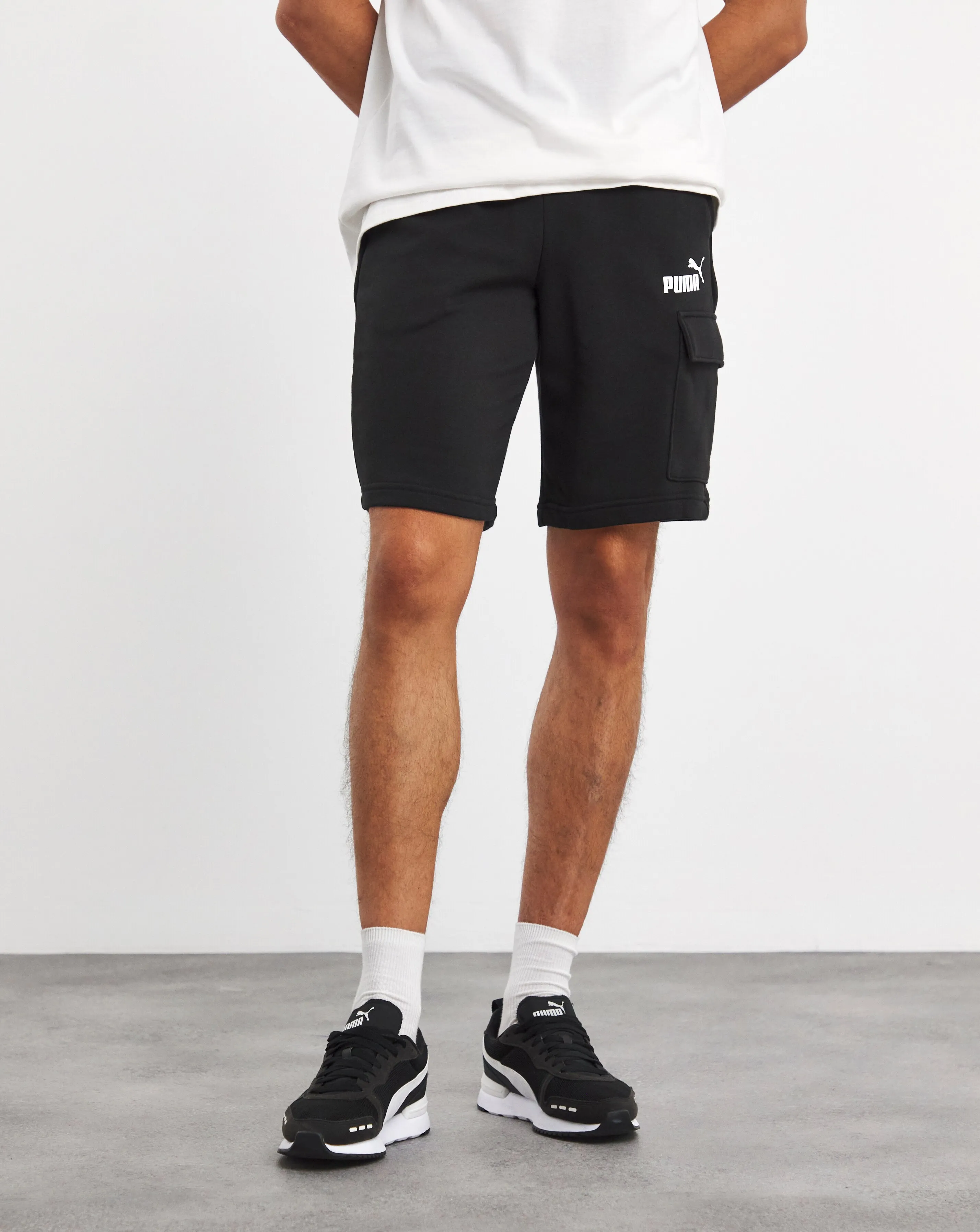 PUMA Essentials Cargo 10" Shorts