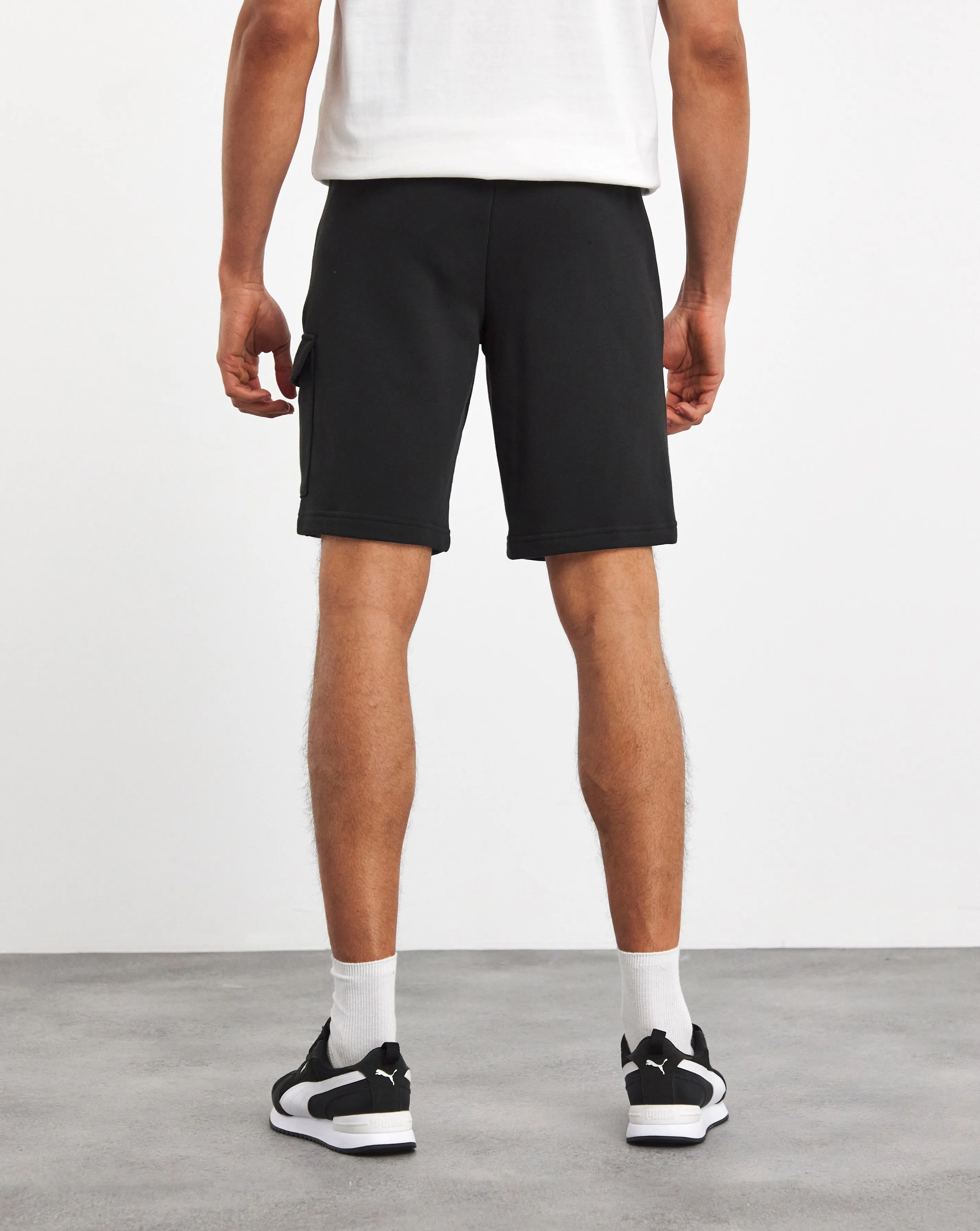 PUMA Essentials Cargo 10" Shorts