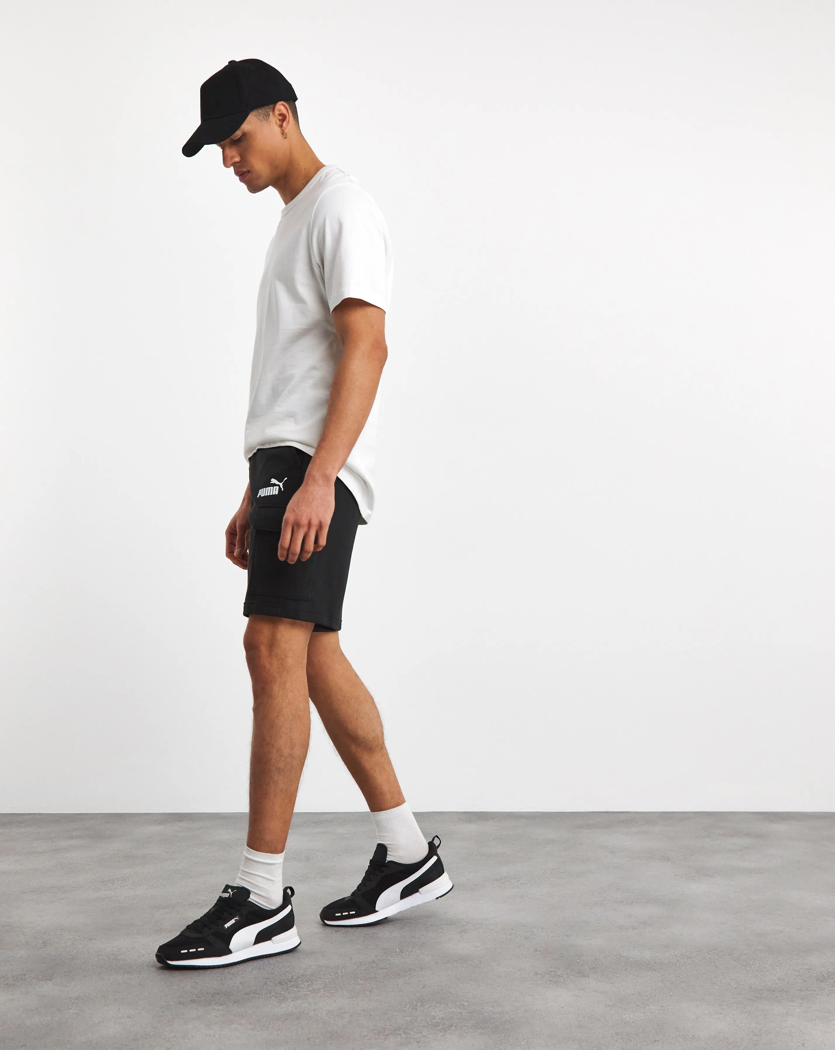 PUMA Essentials Cargo 10" Shorts