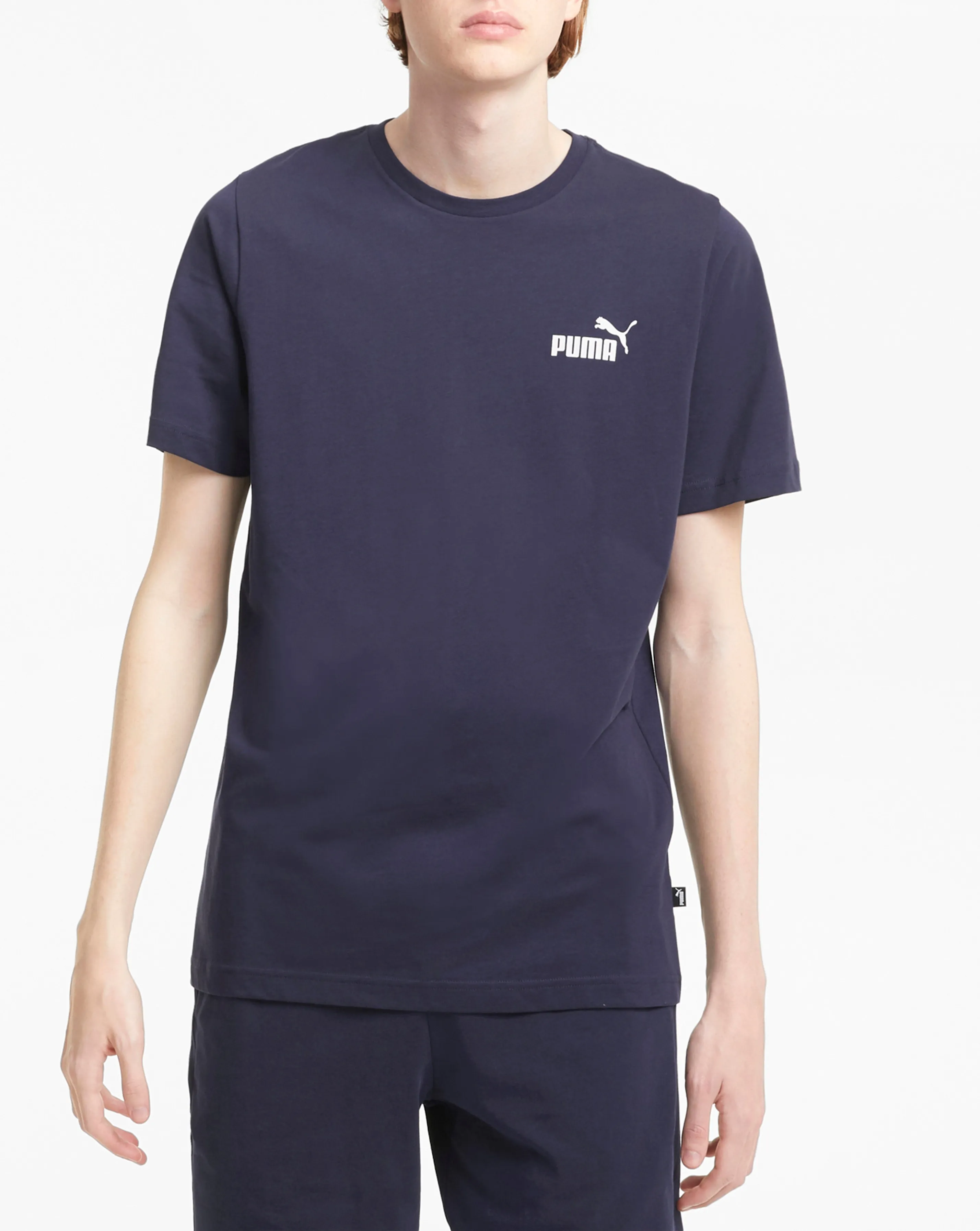 PUMA Essentials Small Logo T-Shirt