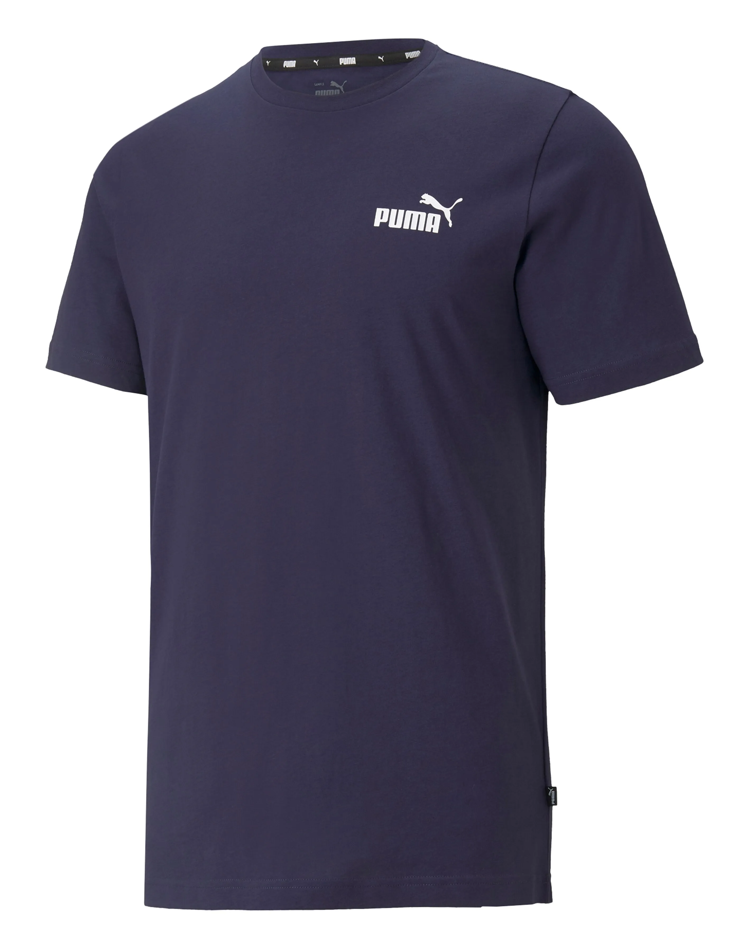 PUMA Essentials Small Logo T-Shirt