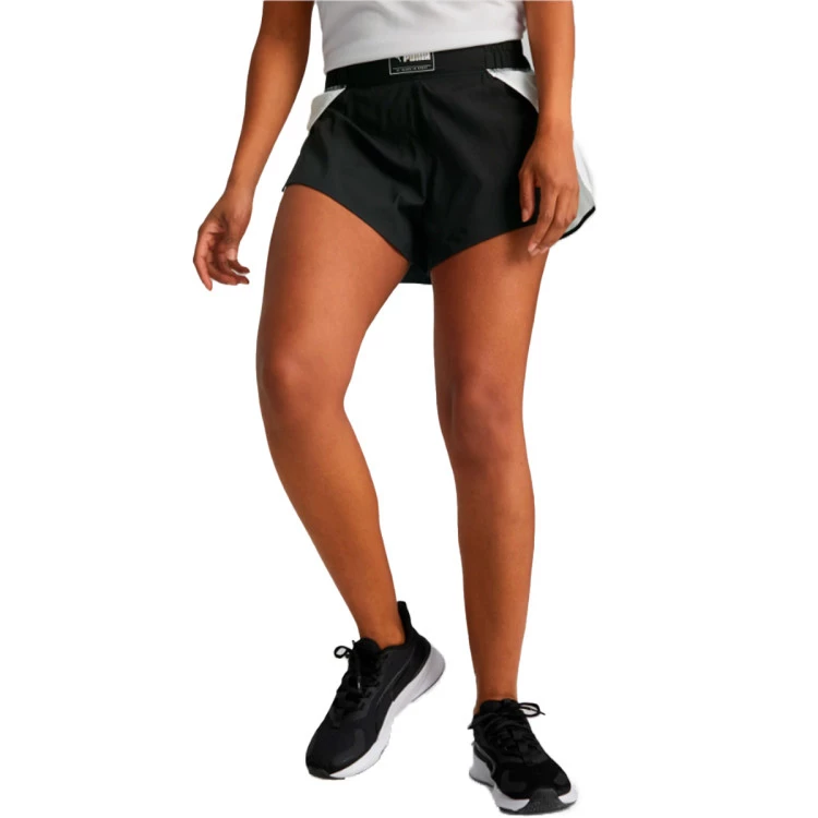 Puma Fit Fashion Wovenen Flow Shorts