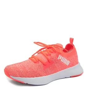 PUMA Flyer Run Knit Pink-white