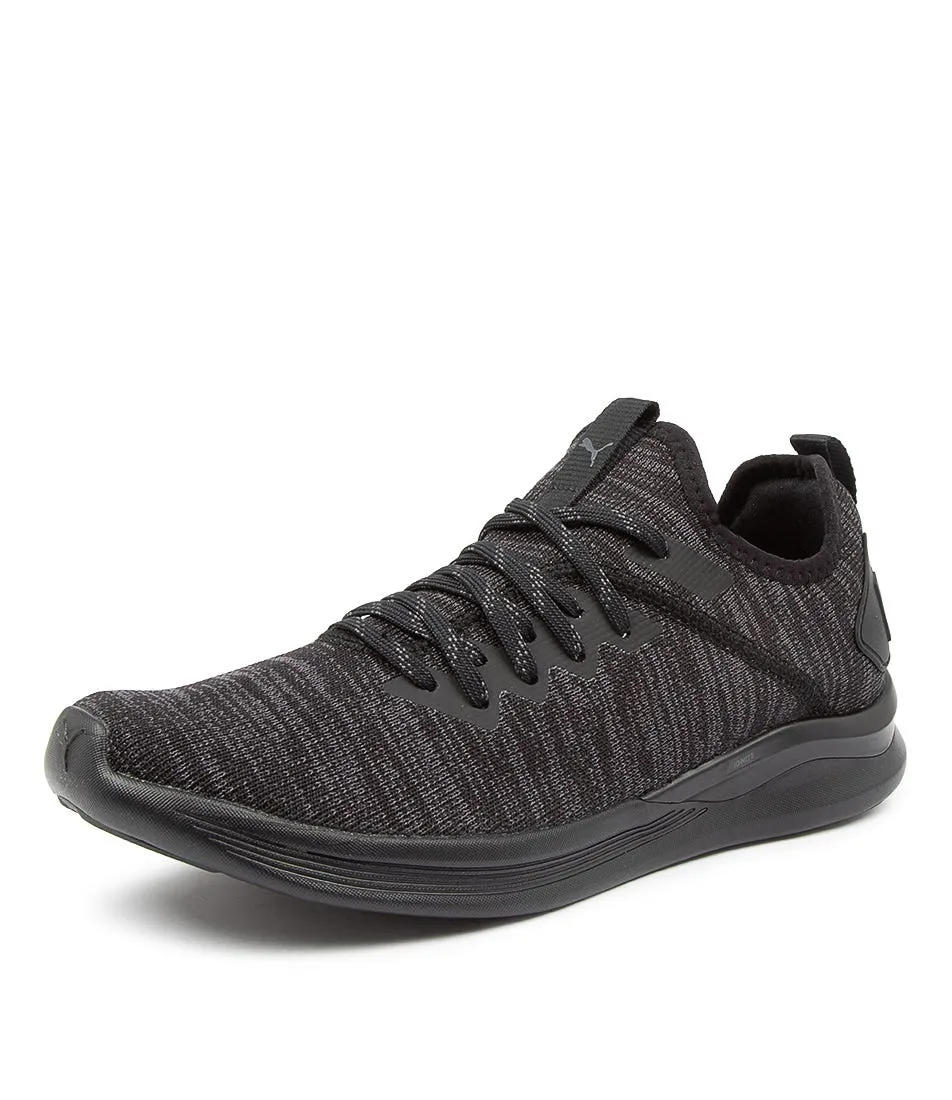 PUMA Ignite Flash Evo Black