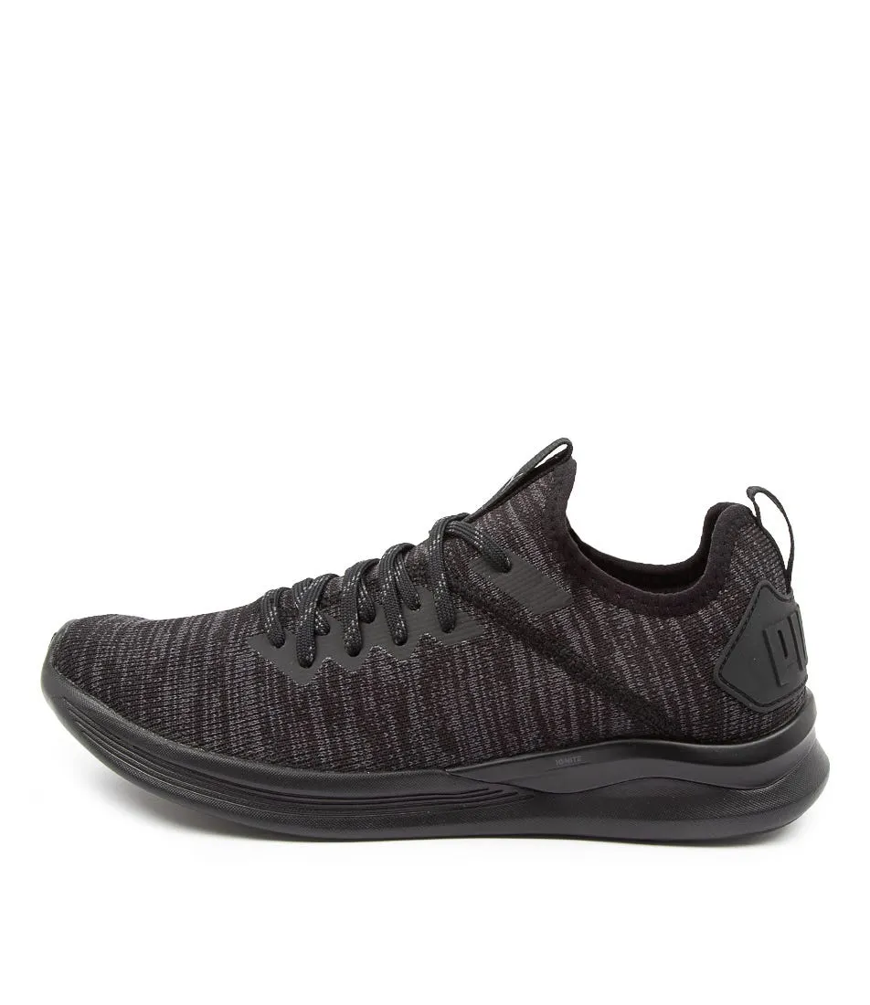 PUMA Ignite Flash Evo Black