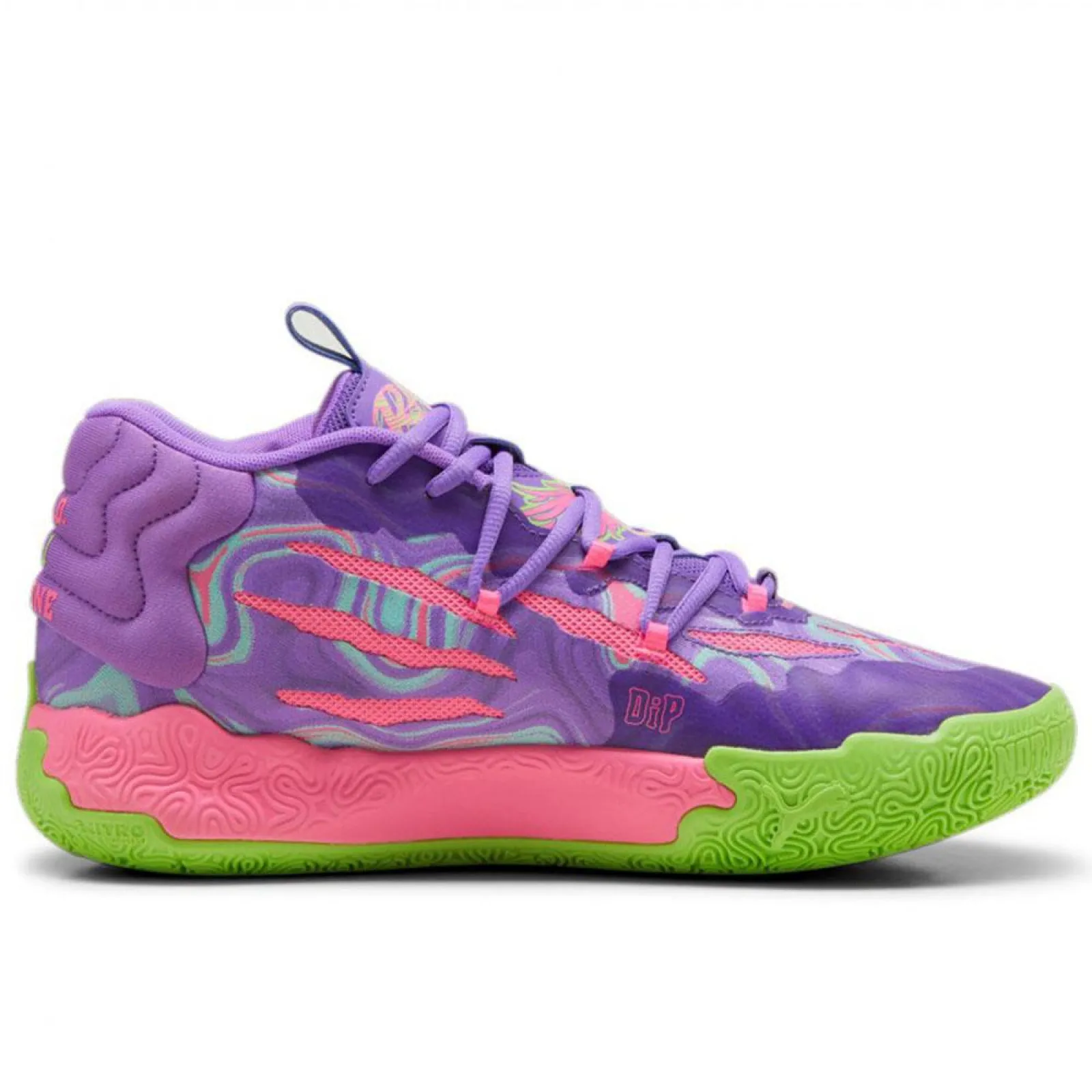 Puma LaMelo Ball MB.03 ''Toxic''