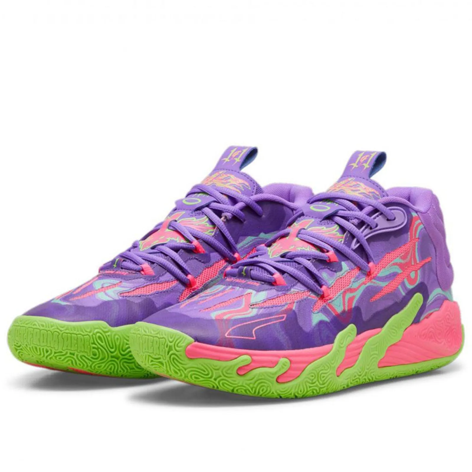 Puma LaMelo Ball MB.03 ''Toxic''