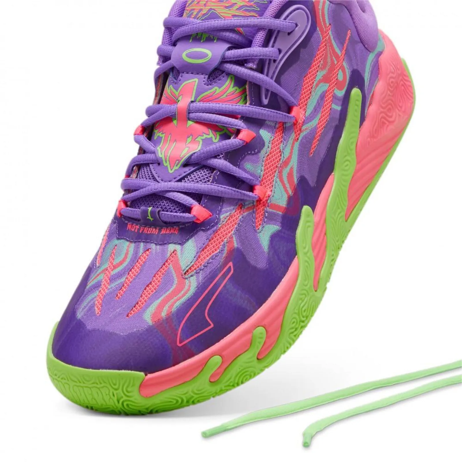 Puma LaMelo Ball MB.03 ''Toxic''