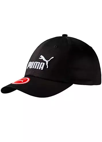 Puma Logo Embroidery Baseball Cap | Grattan