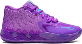 PUMA MB1 Lamelo Ball Queen City sneakers Purple