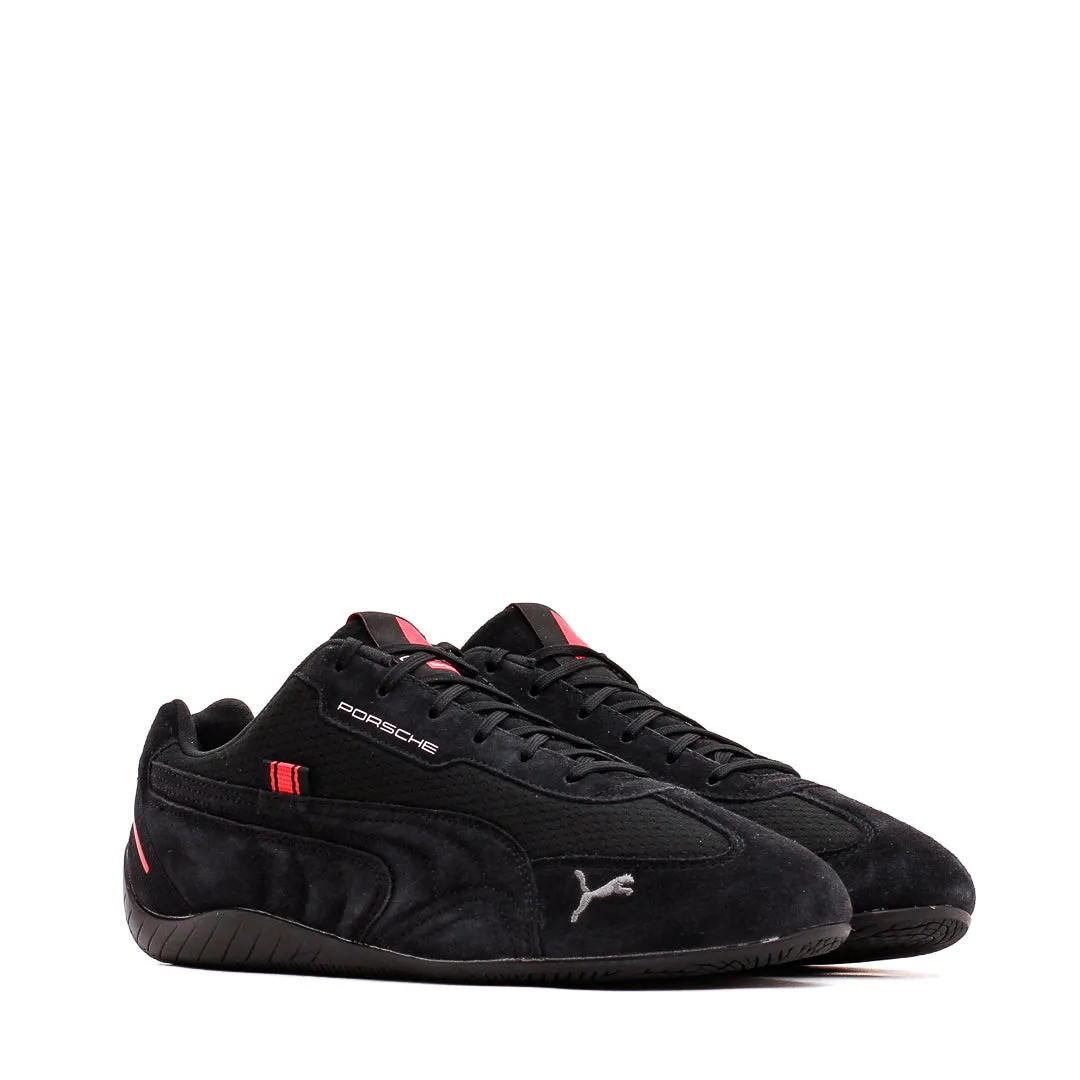 Puma Men Porsche Legacy PL Speedcat Black Pink 306968-01