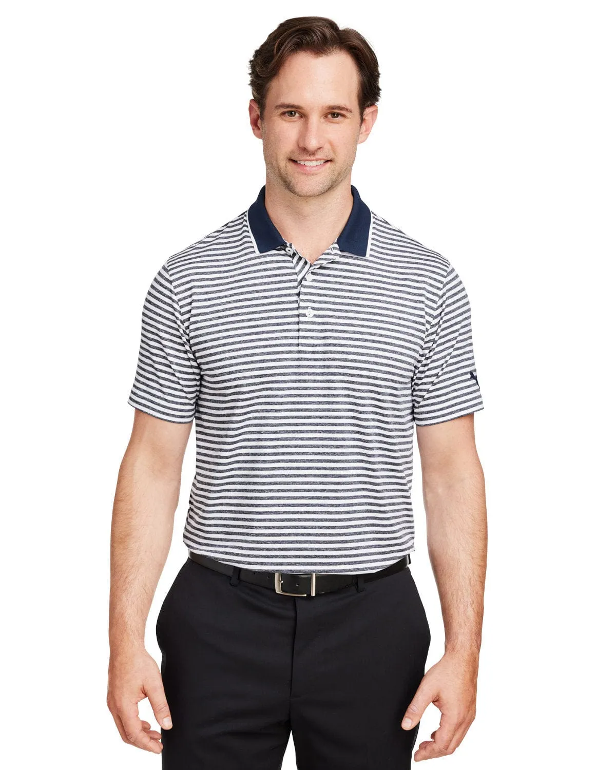 Puma - Men's Mattr Feeder Polo