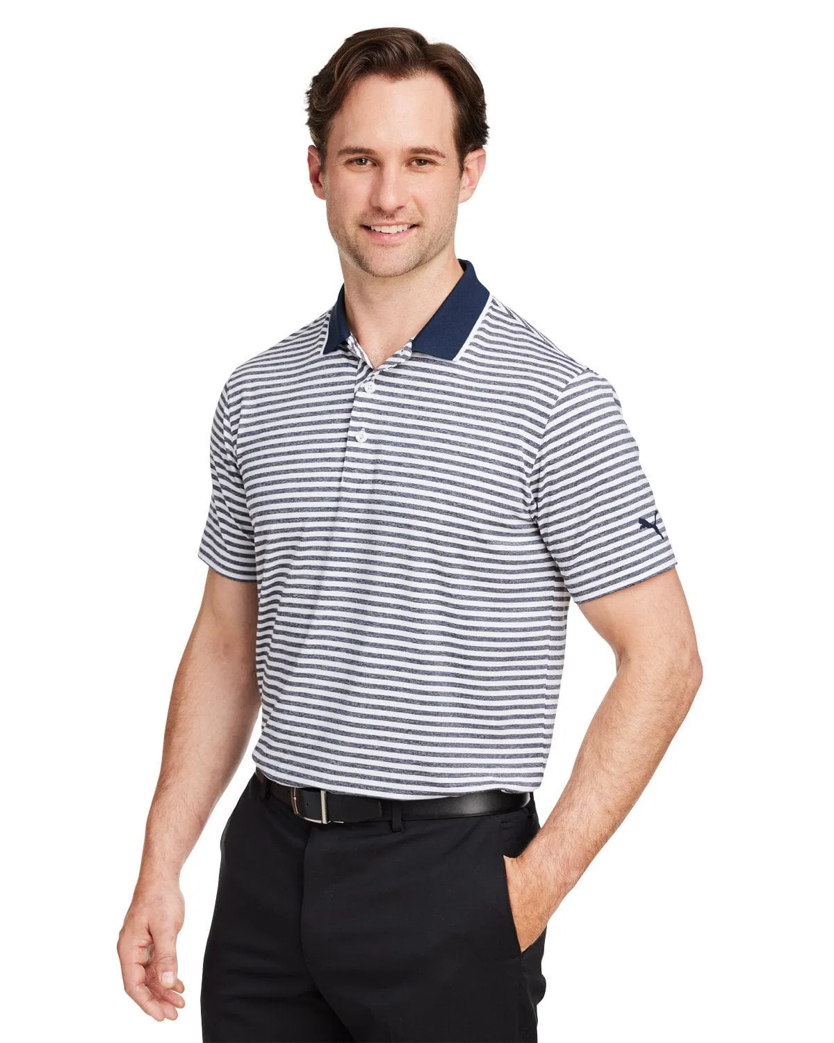 Puma - Men's Mattr Feeder Polo