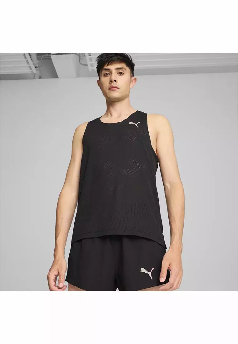 PUMA [NEW] PUMA RUN ULTRASPUN Men's Running Singlet