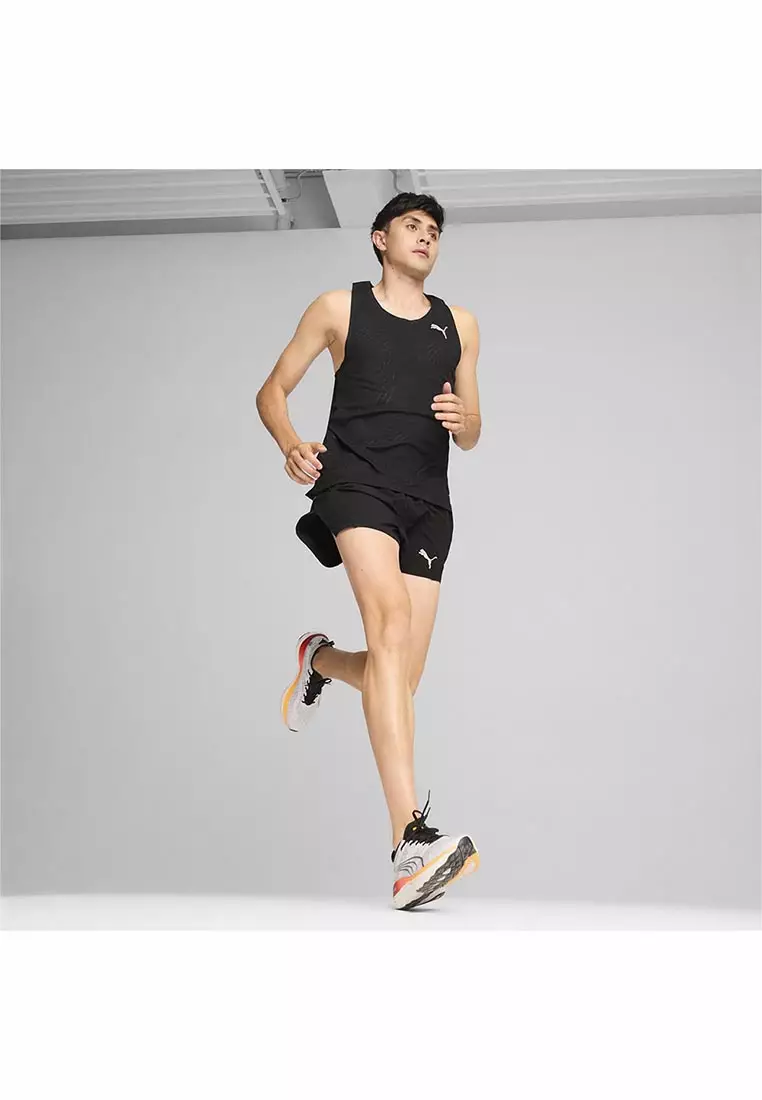 PUMA [NEW] PUMA RUN ULTRASPUN Men's Running Singlet