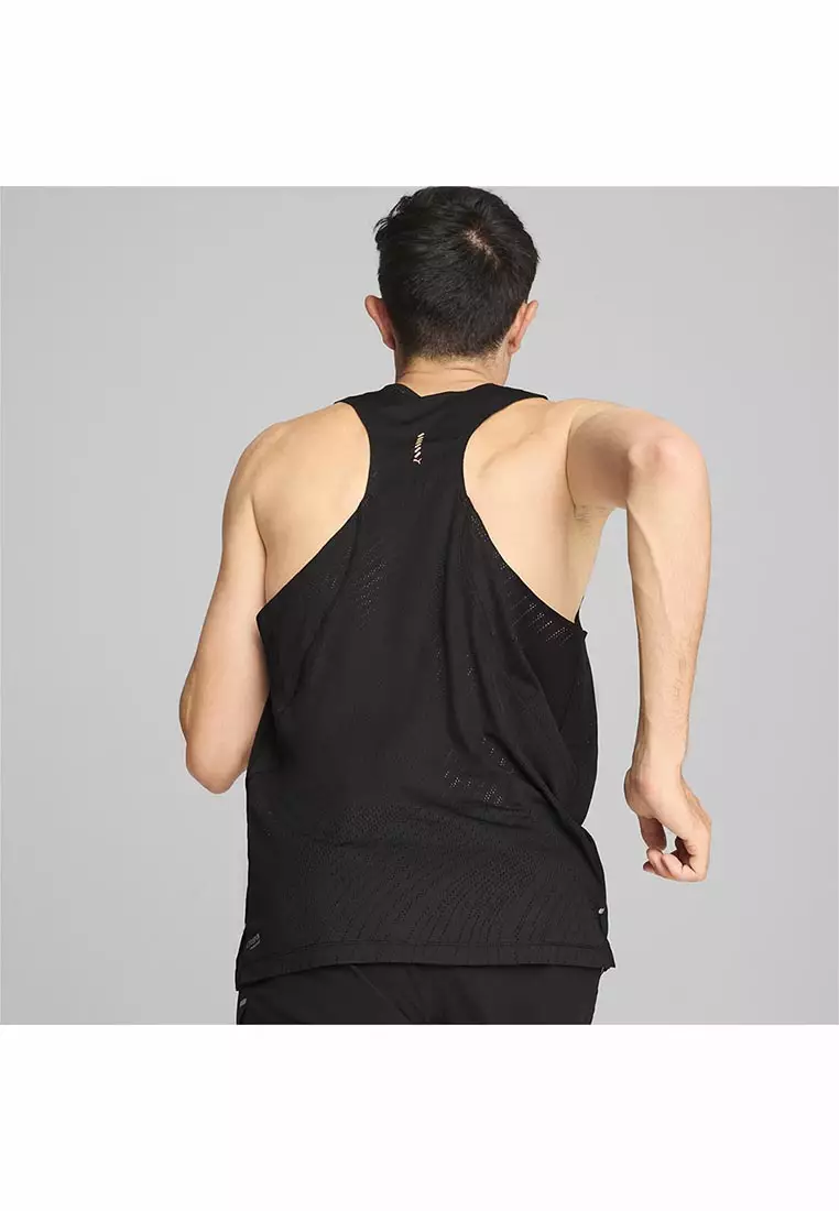 PUMA [NEW] PUMA RUN ULTRASPUN Men's Running Singlet