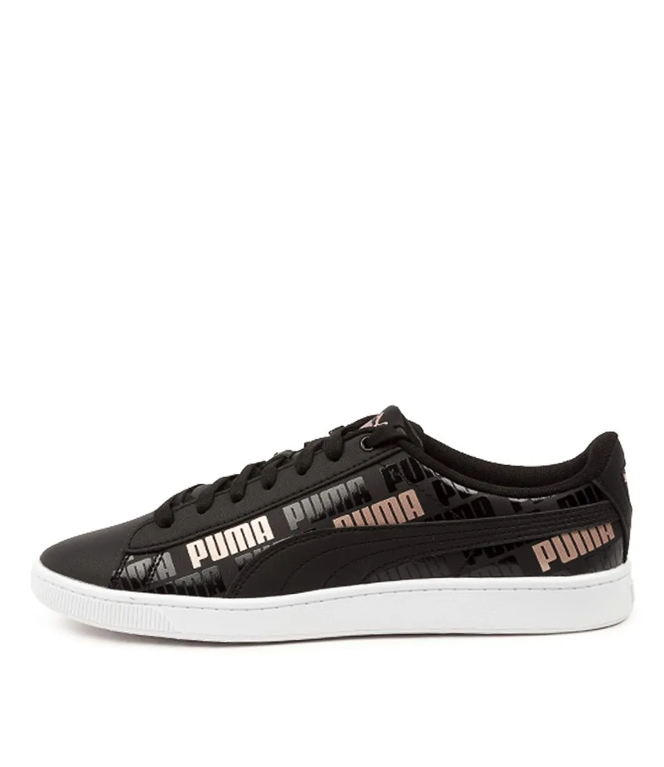 PUMA Puma Vikky V2 Sig Rnw Blk