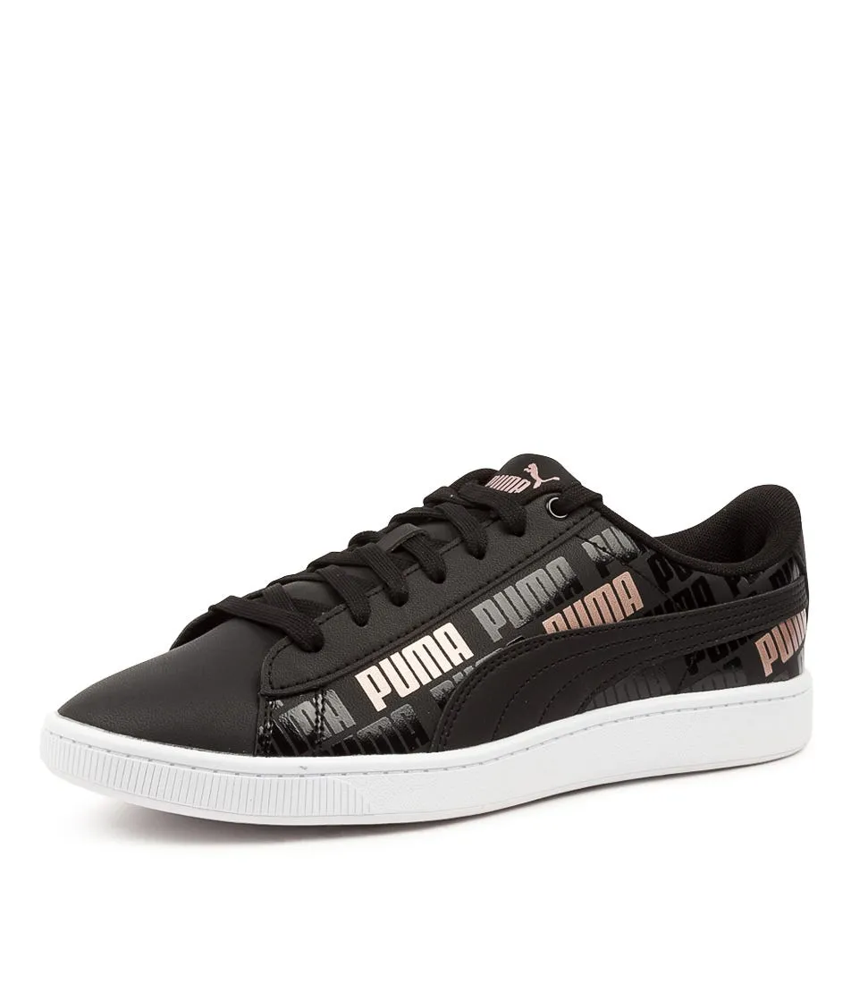 PUMA Puma Vikky V2 Sig Rnw Blk