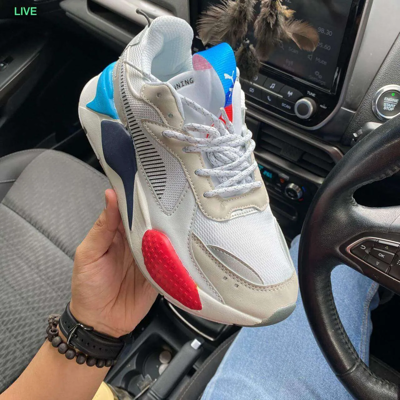 PUMA RS BMW