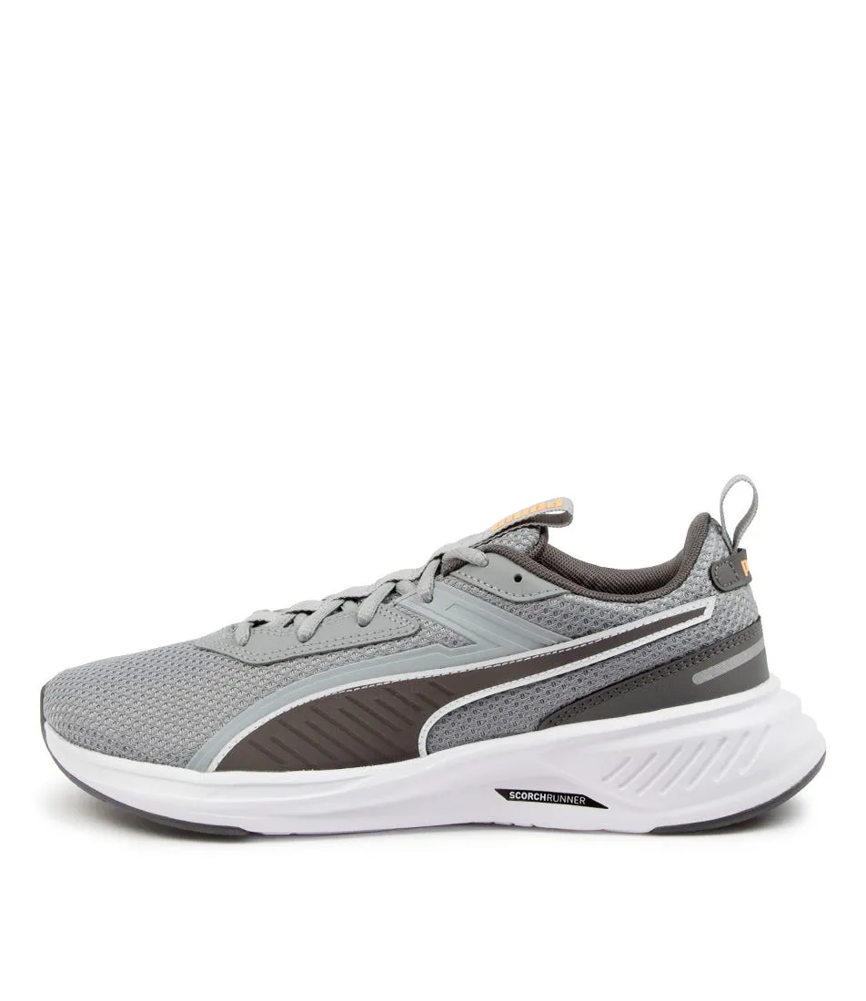 PUMA Scorch Runner Quarry