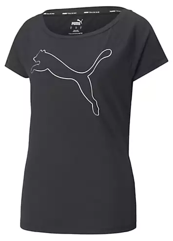 Puma Short Sleeve Training T-Shirt