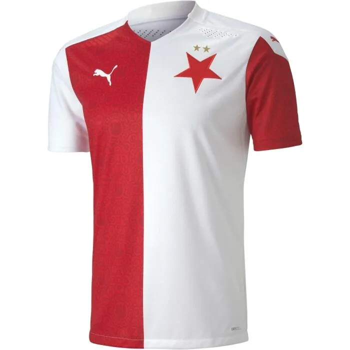 Puma SK SLAVIA SHIRT PROMO