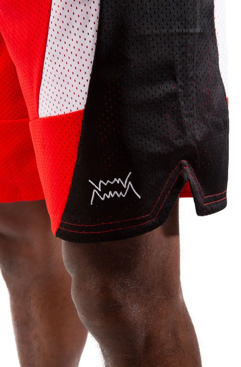 PUMA  Slashing Short