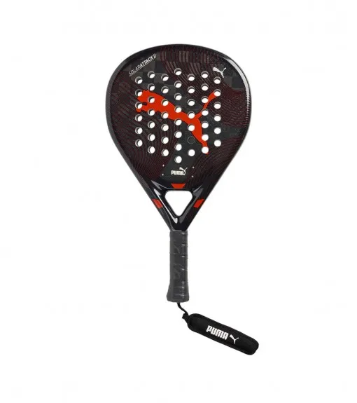 Puma Solar Attack II Padel Racket 049023-01