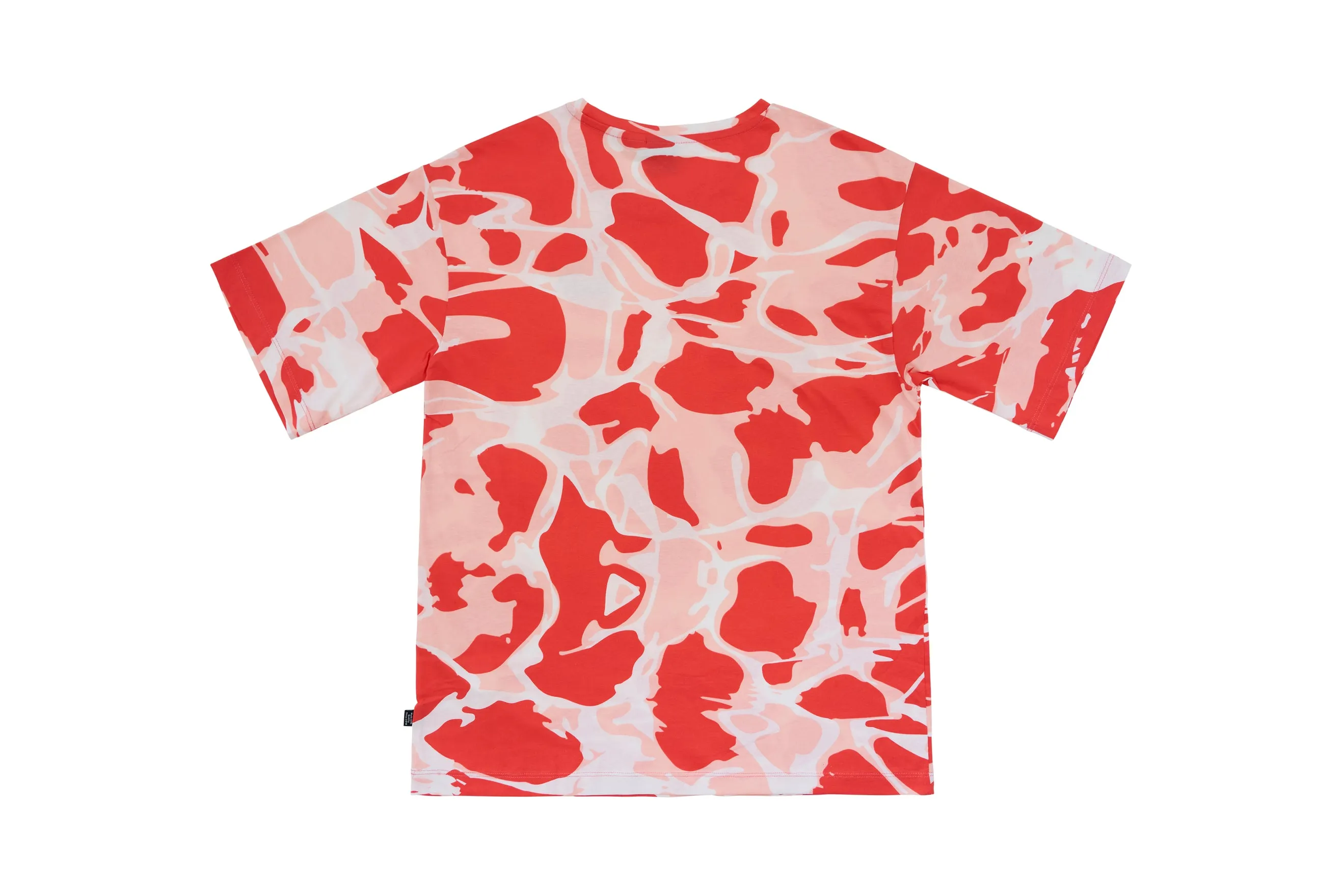 PUMA - Women - Summer Splash Tee - Loveable